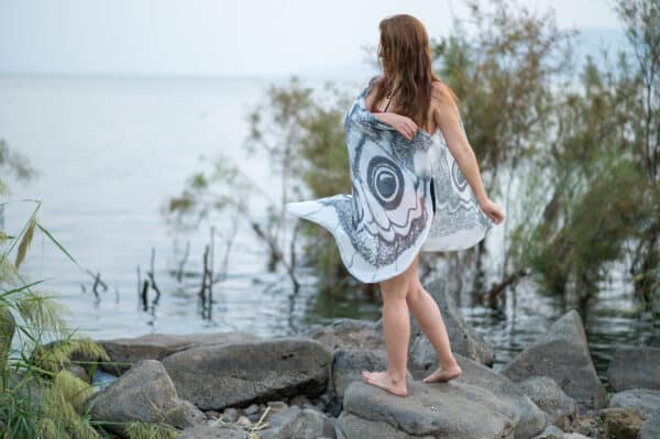 Strengthening words for the inner water (for a woman)